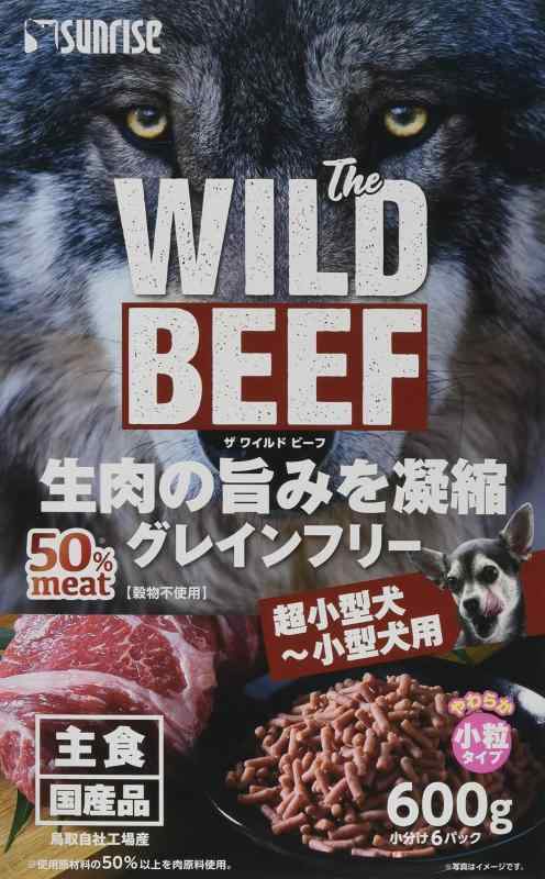 TCY hbOt[h The WILD BEEF 600O (x 1)