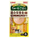 いなば ちゅ~るごはん とりささみ&amp;チーズ 4本本体サイズ (幅X奥行X高さ) :11×2×21cm本体重量:0.056kg原産国:日本