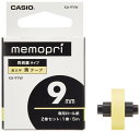 カシオ メモプリ テープ XA