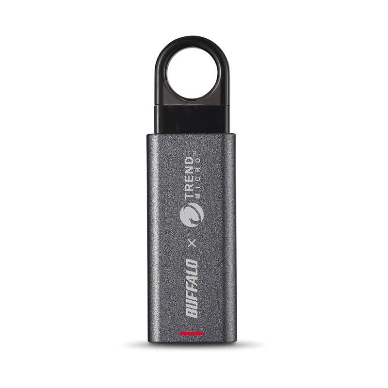 BUFFALO ウィルスチェック機能付き USB3.1(Gen1)メモリ