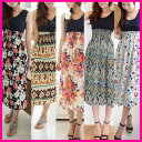 【メール便、送料無料】★マキシワンピース★5種!■花柄マキシ、フラワープリント 、マキシ丈、ワンプース、花柄シフォンマキシ丈ワンピース、コットンマキシ,マキシワンピ,インヒールスニーカー