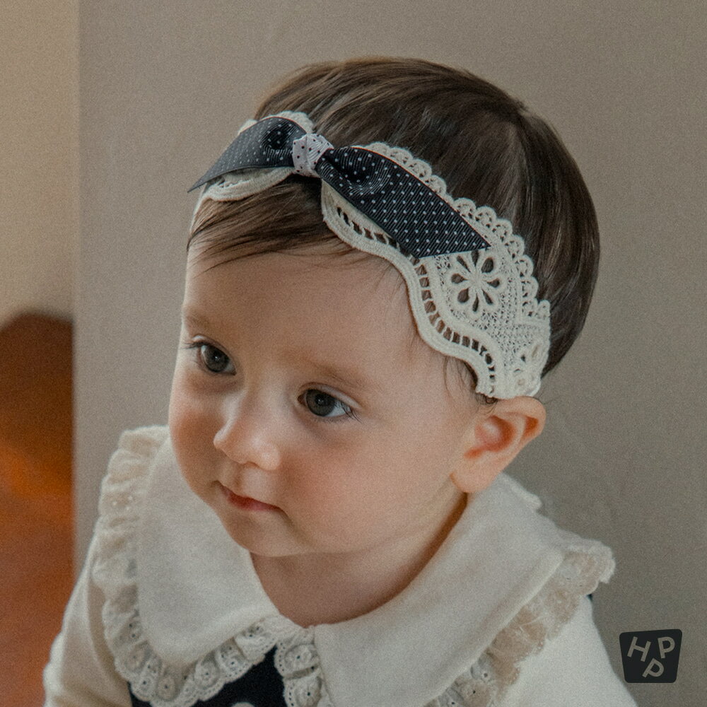 エルラニ ベビーヘアバンド 赤ちゃん ヘアアクセサリー ベビー 髪飾り カチューシャ おしゃれ かわいい..