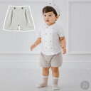 ベビーコトン100%半ズボンべビー服 赤ちゃん パンツ ボトムス ショートパンツ 短パン ベビーパンツ コットン 夏 男の子 韓国 子供服