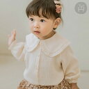 ベビー肌にやさしい コットン100 ブラウス子供服 女の子 ベビー服 ブラウス 長袖 綿100%トップス 肌にやさしい コットン100 シャツ 綿100% 大きな可愛い襟 韓国子供服