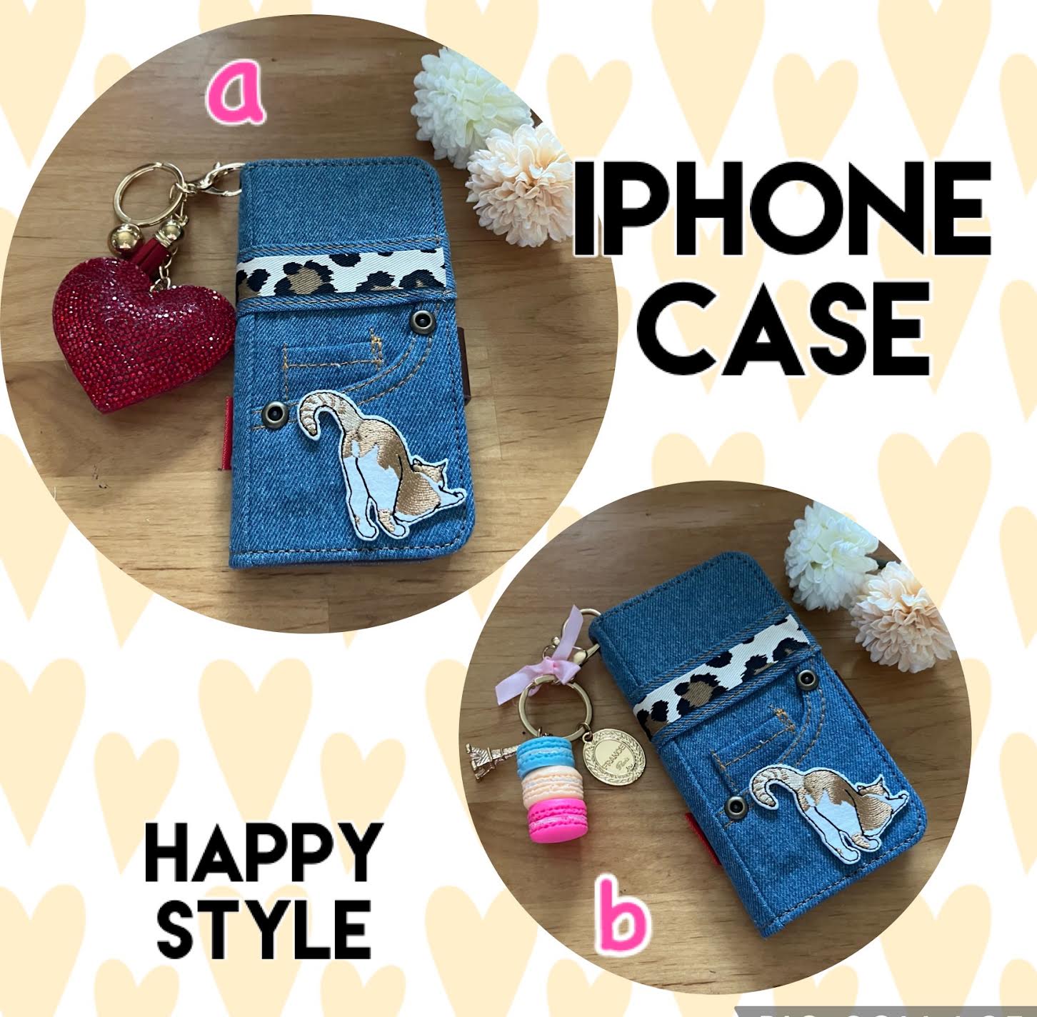 ڥҥ祦ӤƤǭ*happystyle*ܳʥǥ˥ϡϤäԡiPhoneĢե󥱡iPhone6iPhone6siPhone7iPhone8iPhoneXiPhoneXSiPhoneSE3ۥ󥱡8ե󥱡iPhone11ProiPhone12iPhone12ProiPhone13iPhone14