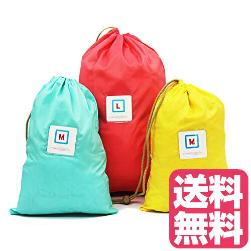 防水バッグ バッグインバッグ プール ビーチ ダイビング アウトドア レジャー レッド レモンイエロー シアン M L 防水巾着 スタッフバッグ 小物入れ 靴下 下着 収納 トラベル スタッフバッグ 出張 旅行 収納ケース 巾着袋 無地 衣類収納 耐久性のサムネイル