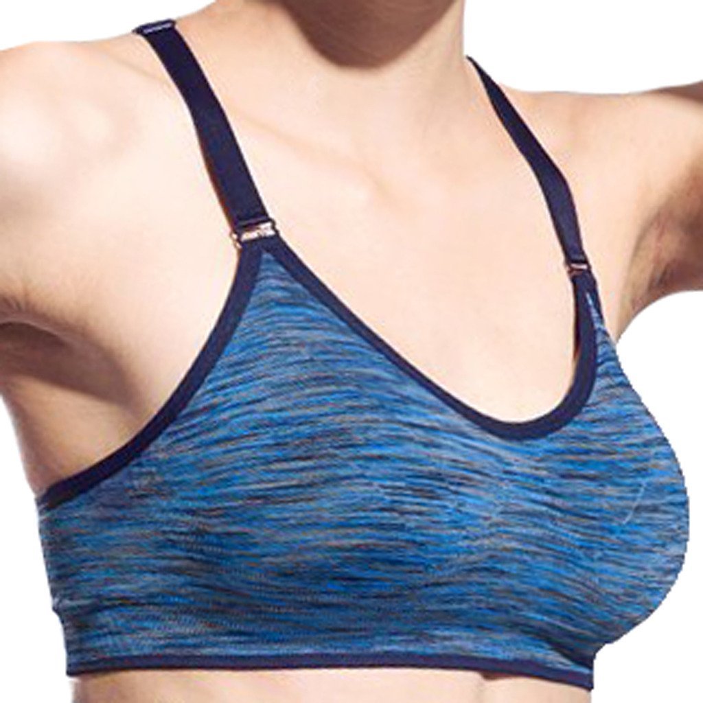 大人女子には嬉しい機能 ジュニアブラ 贈答品 着け心地 品質 ナイス 伸びが良い ホールド フィット感 しっかり フィットネス かっこいい ライトグリーン グレー ブルー パープル オレンジ スポーツブラ ノンワイヤー スポブラ フィットネスブラ 吸汗 ノンワイヤーブラ