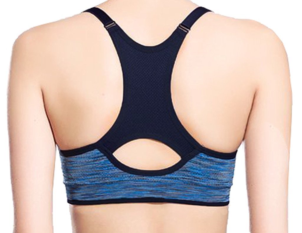 大人女子には嬉しい機能 ジュニアブラ 着け心地 品質 ナイス 伸びが良い ホールド フィット感 しっかり フィットネス かっこいい ライトグリーン グレー ブルー パープル オレンジ スポーツブラ ノンワイヤー スポブラ フィットネスブラ カップ付きインナー 速乾 吸汗