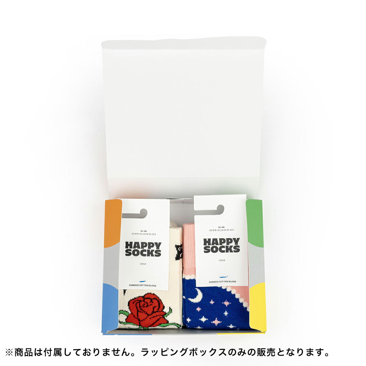 Happy Socks 公式 【2足用】ギフト...の紹介画像3