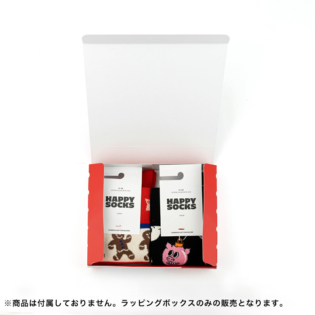 Happy Socks 公式 【2足用】ギフト...の紹介画像3