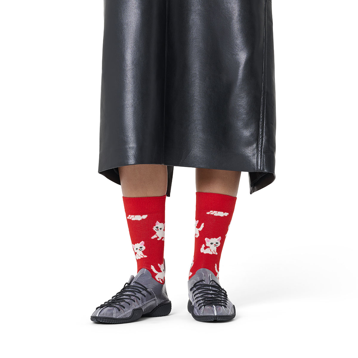 Happy Socks 公式 クルー丈 ソック...の紹介画像3