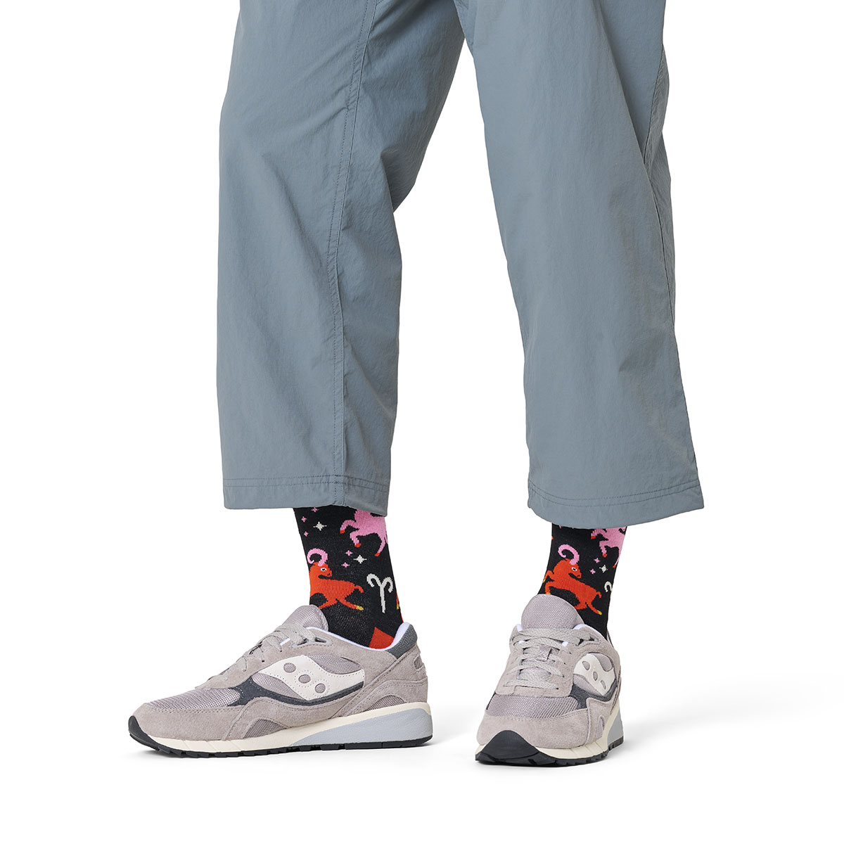 Happy Socks ���� ���롼�� ���å��� ���Ӻ� / �ϥåԡ����å��� ���å��� ���� ��� ��ǥ����� ��˥��å��� ���ե� �ץ쥼��� �� ������� ���롼���å��� ���� ���ҤĤ���