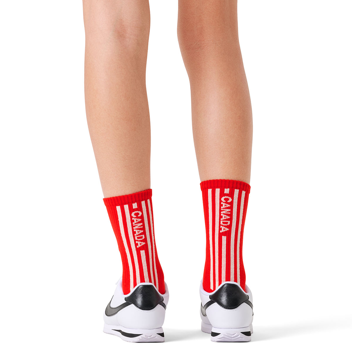 Happy Socks 公式 スポーツ ソックス ワールドカップ カナダ / ハッピーソックス ...