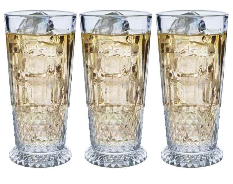 �ϥ��ܡ��륰�饹����֥顼 295ml��3�ĥ��å� P-26455-JAN-H