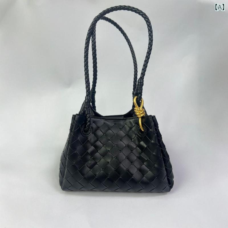 トートバッグ レディース ショルダーバッグ 大容量 手編み バスケットバッグ パラコード メタルバックル ポーチ付き 2way 斜めがけ 肩掛け 軽量 かごバッグ 編み込み メッシュバッグ ナイロン 旅行 通勤 お出かけ 買い物