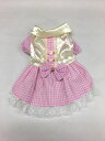 犬 猫 服 ペット 春 夏 冬ペット服 犬服 スカート パーカー、可愛らしい北欧風なデザイン女の子の可愛いがギュッ プリンセス おしゃれ ペット用品 小型犬 中型犬 小型猫