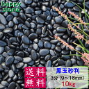 【黒の輝き】砂利 黒玉砂利 彩光石 3分 9-18mm 10kg 【送料無料】 最高級 光沢 ガーデニング DIY 墓 防犯 防草 ジャリ ピカピカ 艶 天然 化粧石 庭石 黒 玉砂利 庭 敷石 丸石 玉石 おしゃれ モダン 造園 和風 洋風 和庭 洋庭 庭園 園芸 玄関 外構 駐車場