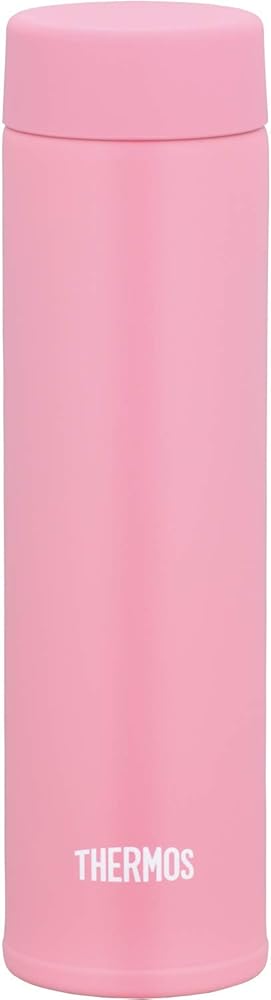 【小容量モデル】サーモス 水筒 真空断熱ポケットマグ 180ml ピンク JOJ-180 Pのサムネイル