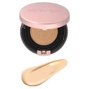 Wonjungyo (ウォンジョンヨ) フィッティングクッション ラスティング 03 ペールベージュ 13g / セミマットタイプ SPF50+ PA+++