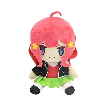 【中古】五等分の花嫁 中野 五月 お座り ヌイグルミ S