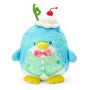 【中古】サンリオ(SANRIO) タキシードサム クリームソーダぬいぐるみ 139327