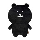 【中古】ナガノのくま ぬいぐるみS THE BLACK ナガノ展開催記念