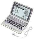 【中古】CASIO 電子辞書 Ex-word XD-GT6800 (100コンテンツ, 国語充実系, 6言語音声読み上げ機能, バックライトつきスーパー高精細液晶, トリプル追加機|詳細画像
