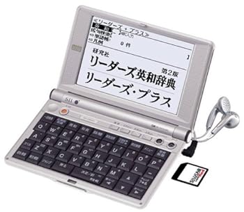 【中古】SEIKO IC DICTIONARY SR-E8000KR 電子辞書 (22コンテンツ, 英語/韓国語モデル, 音声対応, シルカカードレッド対応) 【中古】SEIKO IC DICTIONARY SR-E8000KR 電子辞書 (22コンテンツ, 英語/韓国語モデル, 音声対応, シルカカードレッド対応)
