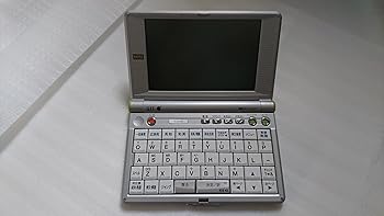【中古】SEIKO IC DICTIONARY SL9200 (19コンテンツ, 英語充実モデル, 音声対応, シルカカードレッド対応)