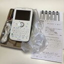 【中古】シャープ 韓国語手書き対応 コンパクト カラー電子辞書 PW-AC40