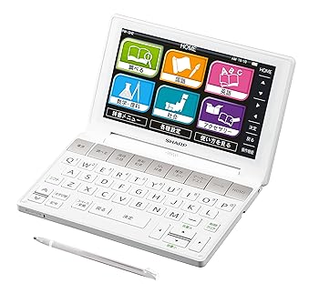 【中古】シャープ カラー電子辞書Brain 高校生モデル ホワイト系 PW-SH2-W【メーカー名】【メーカー型番】【ブランド名】シャープ(SHARP) 電子辞書 【商品説明】シャープ カラー電子辞書Brain 高校生モデル ホワイト系 PW-SH2-W商品紹介 英語実践力を鍛え、試験対策にも。 ご注意（免責）＞必ずお読みください 参考価格として表示しているのは商品発売時点でのメーカーの想定した価格です。商品紹介 英語実践力を鍛え、試験対策にも。 ご注意（免責）＞必ずお読みください 参考価格として表示しているのは商品発売時点でのメーカーの想定した価格です。商品紹介 英語実践力を鍛え、試験対策にも。 ご注意（免責）＞必ずお読みください 参考価格として表示しているのは商品発売時点でのメーカーの想定した価格です。商品紹介 英語実践力を鍛え、試験対策にも。 ご注意（免責）＞必ずお読みください 参考価格として表示しているのは商品発売時点でのメーカーの想定した価格です。商品紹介 英語実践力を鍛え、試験対策にも。 ご注意（免責）＞必ずお読みください 参考価格として表示しているのは商品発売時点でのメーカーの想定した価格です。中古品のため使用に伴うキズ等がございますが、問題なくご使用頂ける商品です。画像はイメージ写真ですので商品のコンディション、付属品の有無については入荷の度異なります。当店にて、動作確認・点検・アルコール等のクリーニングを施しております。中古品のため限定特典や補償等は、商品名、説明に記載があっても付属しておりません予めご了承下さい。当店では初期不良に限り、商品到着から7日間は返品を 受付けております。他モールとの併売品の為、完売の際はご連絡致しますのでご了承ください。ご注文からお届けまで1、ご注文⇒ご注文は24時間受け付けております。2、注文確認⇒ご注文後、当店から注文確認メールを送信します。3、お届けまで3〜10営業日程度とお考え下さい。4、入金確認⇒前払い決済をご選択の場合、ご入金確認後、配送手配を致します。5、出荷⇒配送準備が整い次第、出荷致します。配送業者、追跡番号等の詳細をメール送信致します。6、到着⇒出荷後、1〜3日後に商品が到着します。　※離島、北海道、九州、沖縄は遅れる場合がございます。予めご了承下さい。お電話でのお問合せは少人数で運営の為受け付けておりませんので、メールにてお問合せお願い致します。営業時間　月〜金　10:00〜17:00お客様都合によるご注文後のキャンセル・返品はお受けしておりませんのでご了承下さい。0