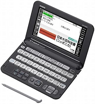 【中古】カシオ 電子辞書 エクスワード 生活・教養モデル XD-Y6500BK ブラック コンテンツ140