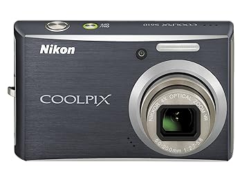 【中古】Nikon デジタルカメラ COOLPIX (クールピクス) S610 オーシャンブラック COOLPIXS610B 【中古】Nikon デジタルカメラ COOLPIX (クールピクス) S610 オーシャンブラック COOLPIXS610B