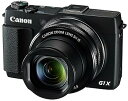 【中古】Canon デジタルカメラ Power Shot G1 X Mark II 光学5倍ズーム F値2.0 ブラック PSG1X MARKII