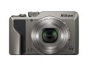 【中古】Nikon デジタルカメラ COOLPIX A1000 SL 光学35倍 ISO6400 アイセンサーEVF クールピクス シルバー A1000SL