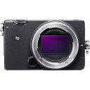 【中古】シグマ(Sigma) SIGMA フルサイズミラーレス一眼カメラ fp ボディ