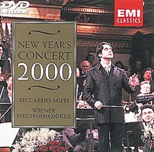 【中古】ニュー・イヤー・コンサート2000 [DVD]