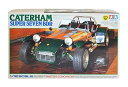 【中古】タミヤ 1/12 マスターズ コーチワークシリーズ No.01 ケーターハム スーパーセブン プラモデル 10201