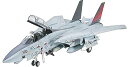 【中古】タミヤ(TAMIYA) 1/32 エアークラフトシリーズ No.13 アメリカ海軍 グラマン F-14A トムキャット ブラックナイツ プラモデル 60313