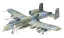 【中古】タミヤ 1/72 ウォーバードコレクション WB-44 A-10A サンダーボルトII