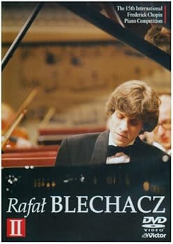 【中古】ショパン・コンクール・ライヴ2005 ラファウ・ブレハッチ II [DVD]