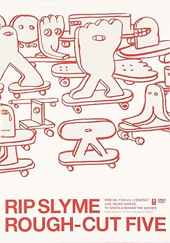 【中古】ROUGH-CUT FIVE [DVD]