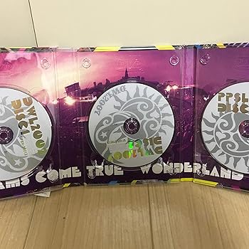 【中古】史上最強の移動遊園地 DREAMS COME TRUE WONDERLAND 2007(初回限定盤) [DVD]