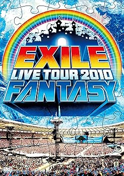 【中古】EXILE LIVE TOUR 2010 FANTASY(2枚組) [DVD]