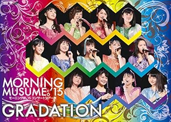 【中古】モーニング娘。'15 コンサートツアー春~ GRADATION ~ [DVD]