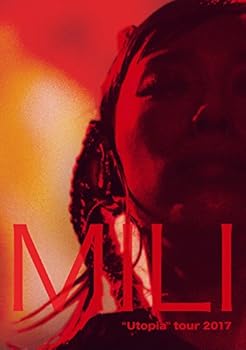 【中古】“Utopia” tour 2017(初回生産限定盤)(Blu-ray Disc)
