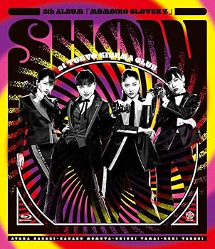 【中古】5thALBUM『MOMOIRO CLOVER Z』SHOW at 東京キネマ倶楽部 LIVE Blu-ray