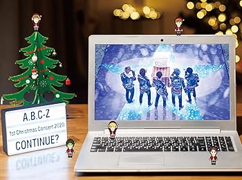 【中古】A.B.C-Z 1st Christmas Concert 2020 CONTINUE?(Blu-ray 初回限定盤)(特典なし)