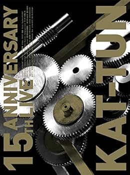【中古】15TH ANNIVERSARY LIVE KAT-TUN (初回限定盤2) (Blu-ray)