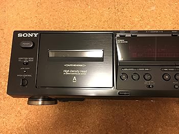 【中古】SONY TC-WE475 ツインリバースカセットデッキ